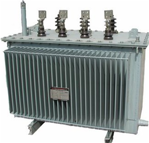 南平S11-500KVA/35KV/10KV/0.4KV油浸式变压器